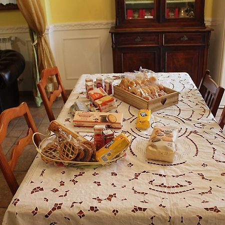 Bed And Breakfast Sopranos La Spezia Kültér fotó